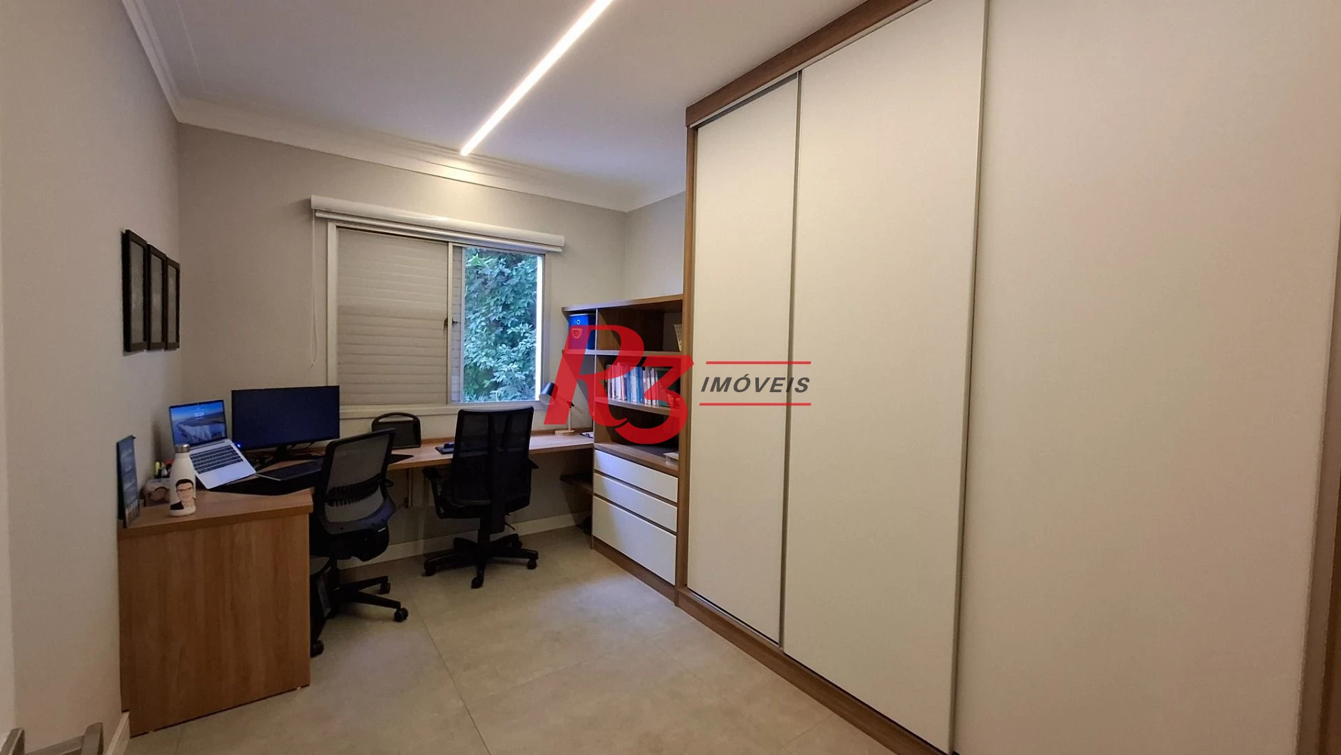Apartamento à venda, 108 m² por R$ 862.000,00 - Embaré - Santos/SP
