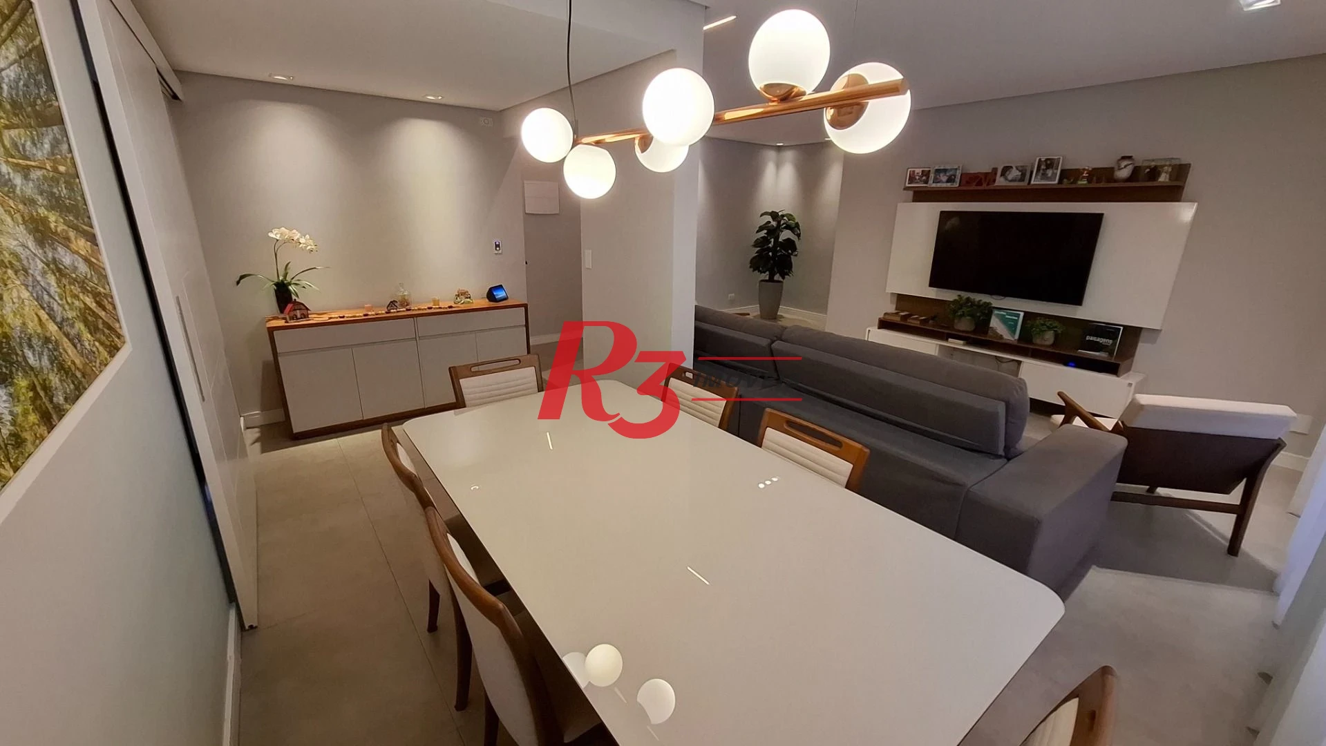 Apartamento à venda, 108 m² por R$ 862.000,00 - Embaré - Santos/SP