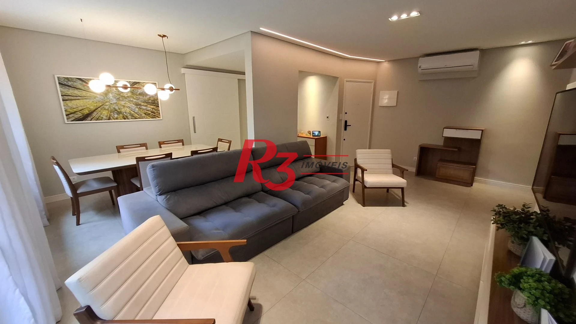 Apartamento à venda, 108 m² por R$ 862.000,00 - Embaré - Santos/SP