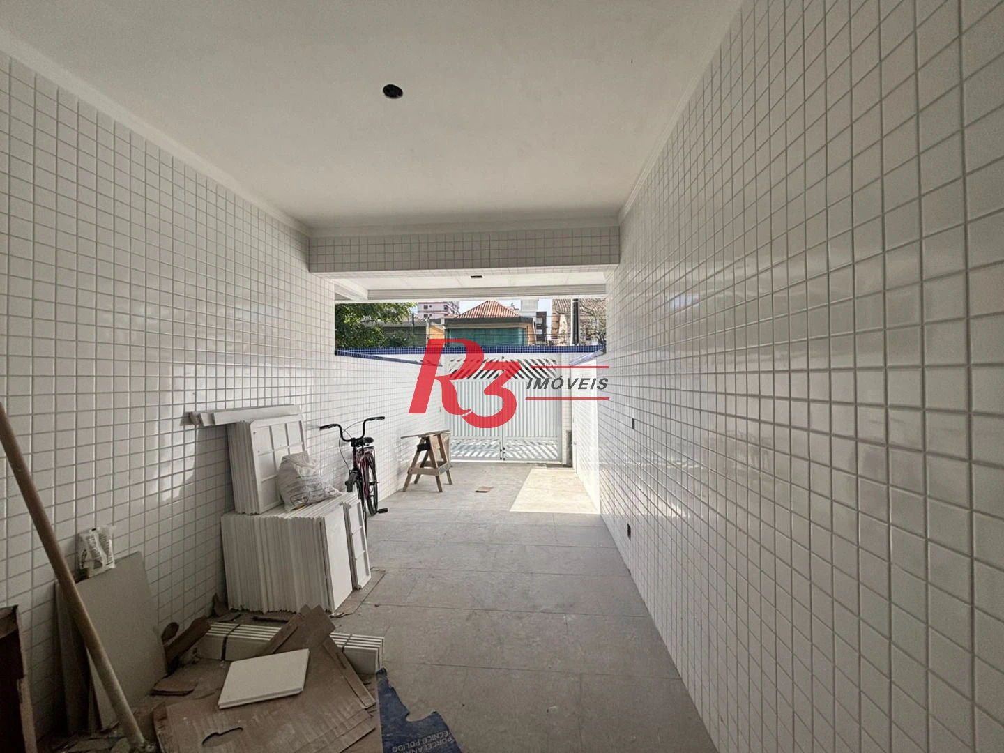 Casa à venda, 198 m² por R$ 1.175.000,00 - Aparecida - Santos/SP