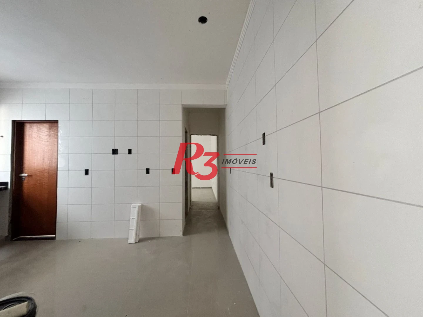 Casa à venda, 198 m² por R$ 1.175.000,00 - Aparecida - Santos/SP