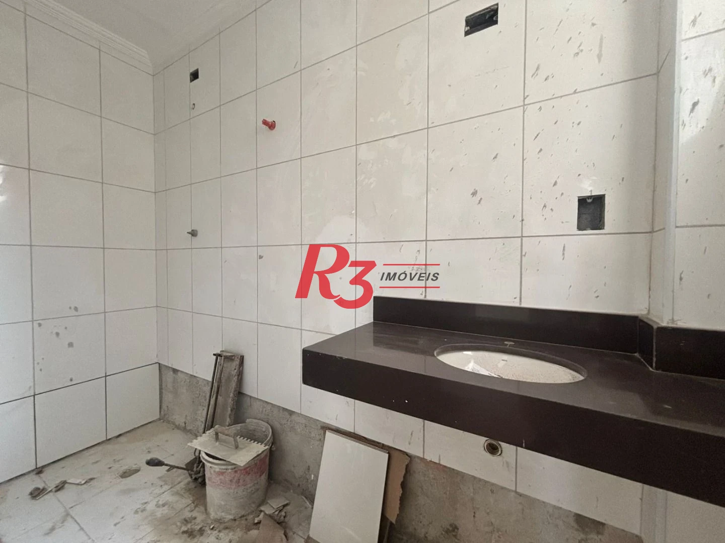 Casa à venda, 118 m² por R$ 1.020.000,00 - Aparecida - Santos/SP