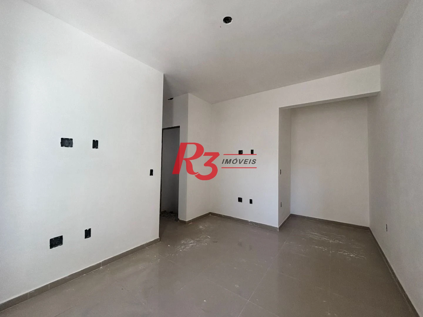 Casa à venda, 118 m² por R$ 1.020.000,00 - Aparecida - Santos/SP