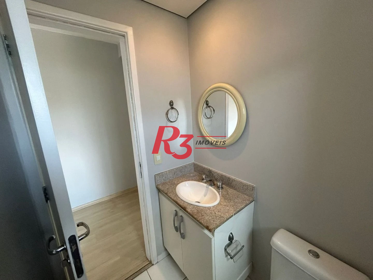 Apartamento com 2 dormitórios à venda, 70 m² por R$ 798.000,00 - Vila Belmiro - Santos/SP