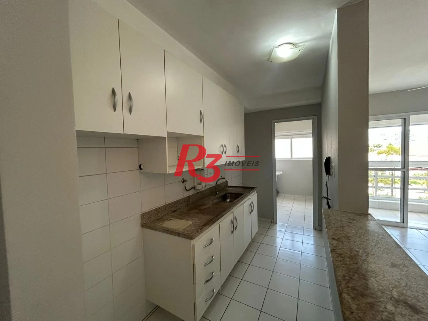 Apartamento com 2 dormitórios à venda, 70 m² por R$ 798.000,00 - Vila Belmiro - Santos/SP