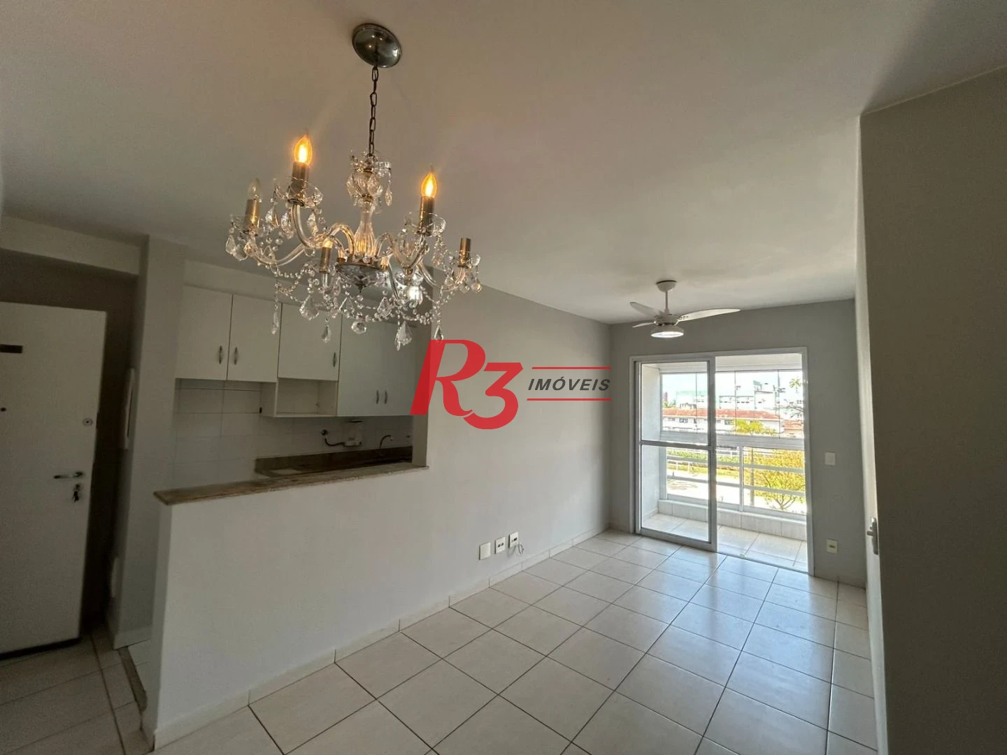 Apartamento com 2 dormitórios à venda, 70 m² por R$ 798.000,00 - Vila Belmiro - Santos/SP