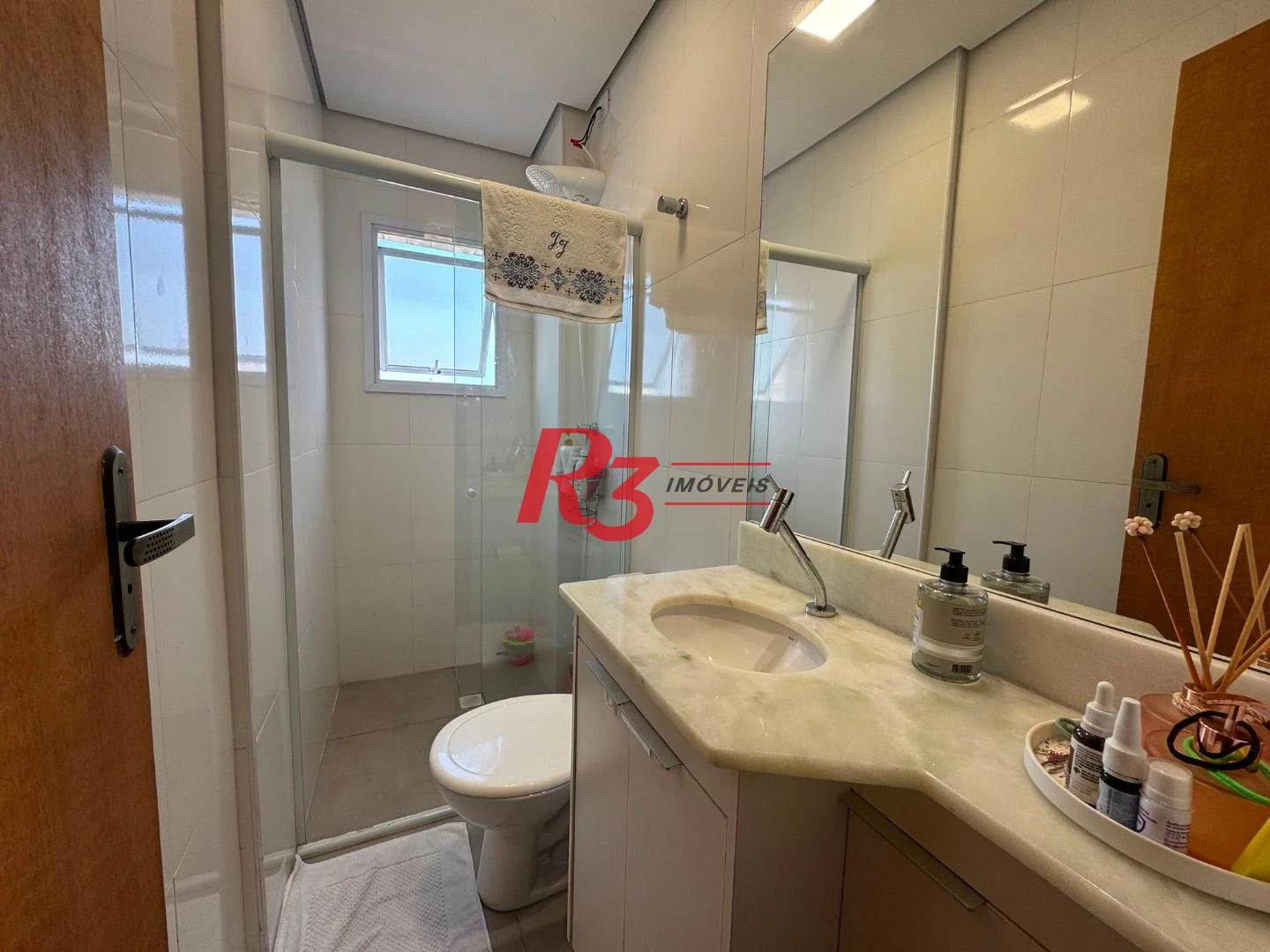 Apartamento à venda, 70 m² por R$ 580.000,00 - Campo Grande - Santos/SP