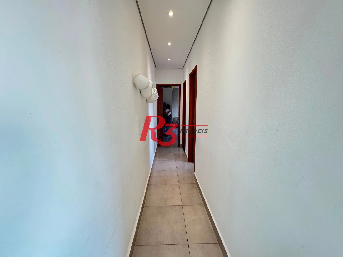 Apartamento à venda, 70 m² por R$ 580.000,00 - Campo Grande - Santos/SP