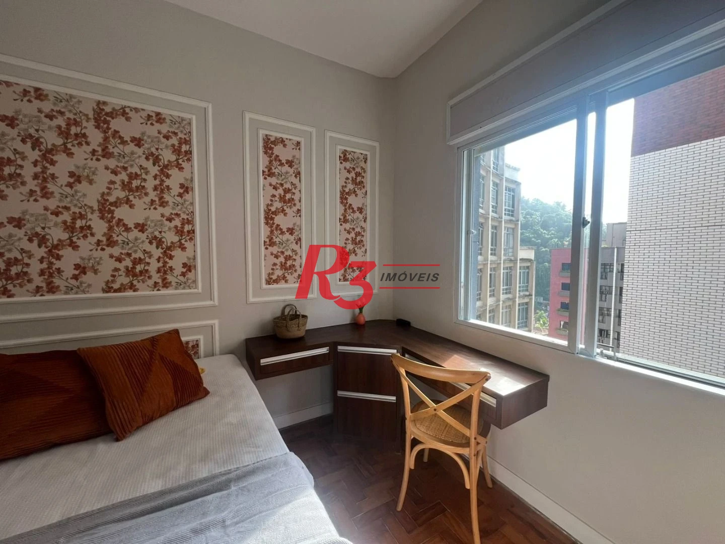 Apartamento à venda, 66 m² por R$ 380.000,00 - Itararé - São Vicente/SP