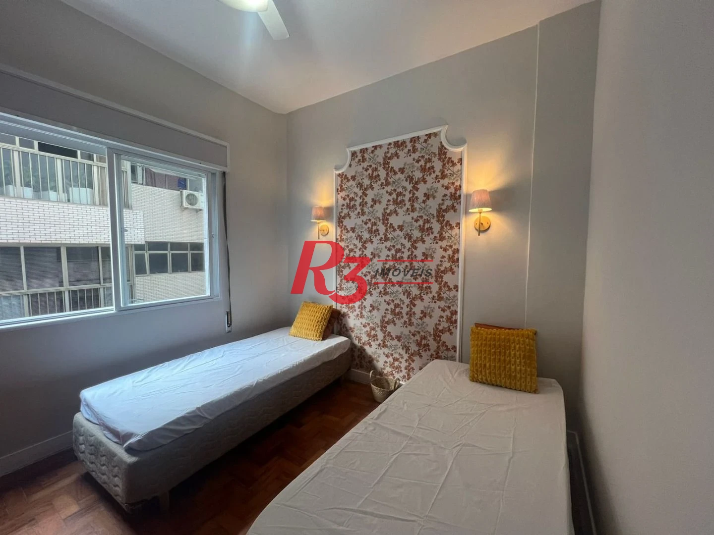Apartamento à venda, 66 m² por R$ 380.000,00 - Itararé - São Vicente/SP