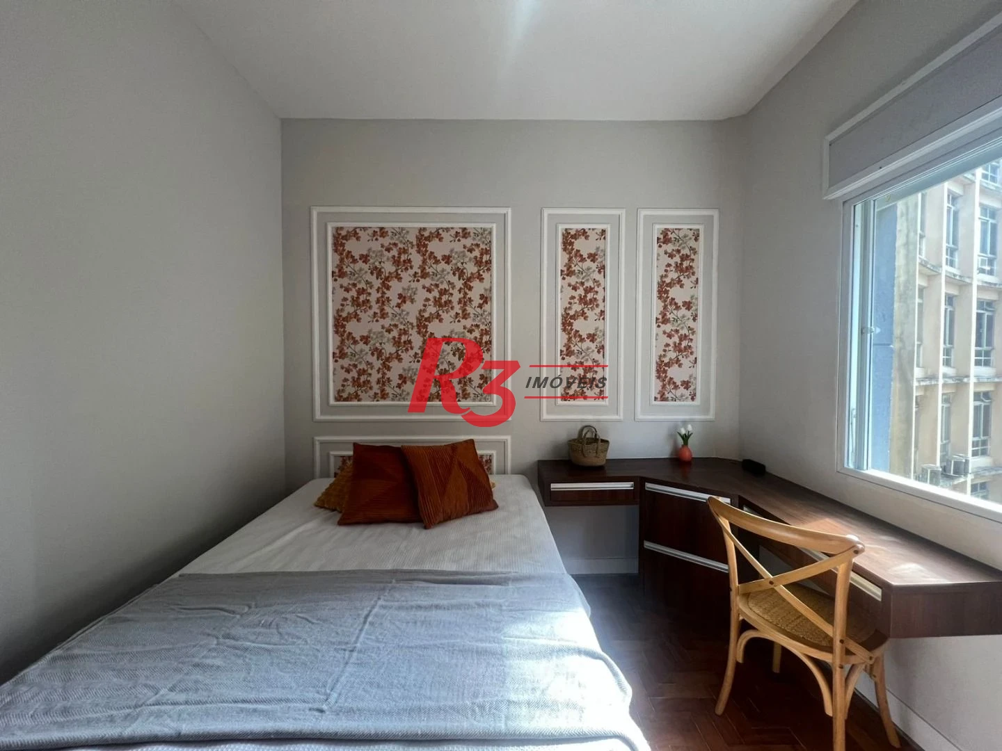 Apartamento à venda, 66 m² por R$ 380.000,00 - Itararé - São Vicente/SP
