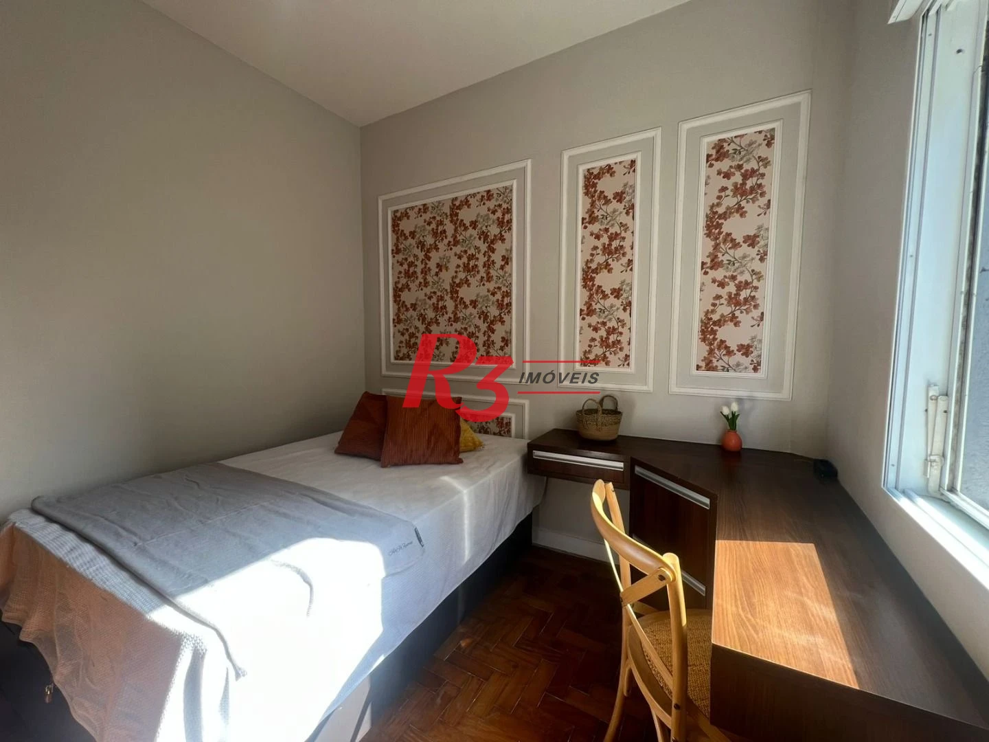 Apartamento à venda, 66 m² por R$ 380.000,00 - Itararé - São Vicente/SP