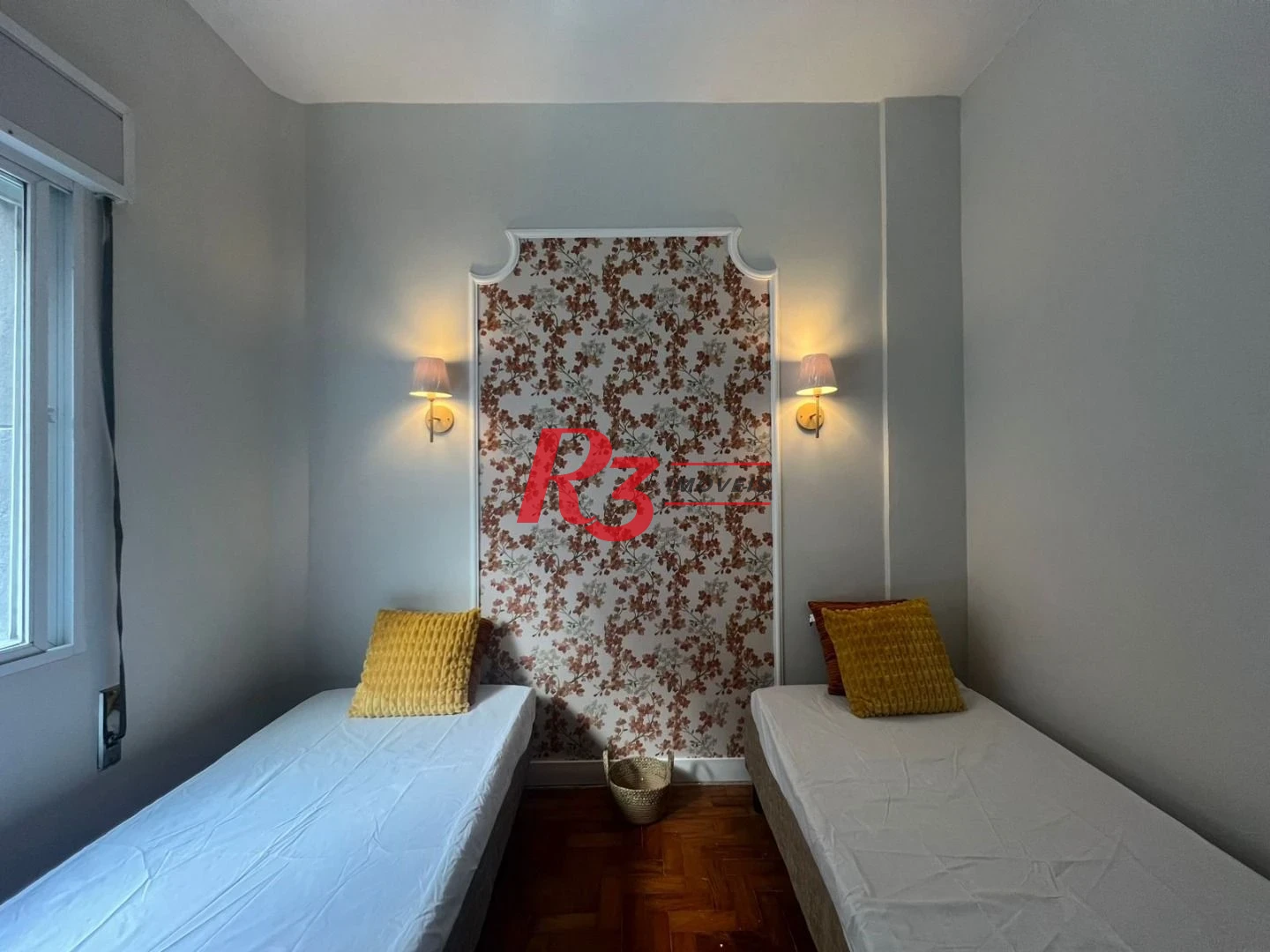 Apartamento à venda, 66 m² por R$ 380.000,00 - Itararé - São Vicente/SP