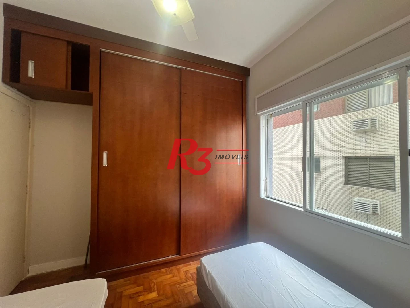Apartamento à venda, 66 m² por R$ 380.000,00 - Itararé - São Vicente/SP