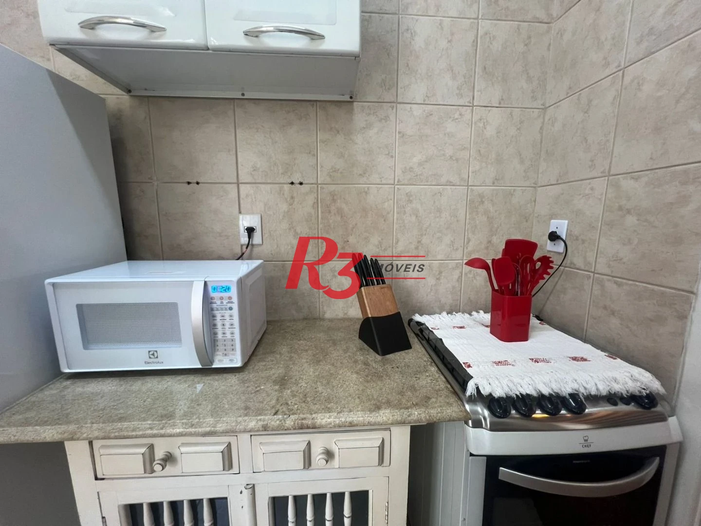 Apartamento à venda, 66 m² por R$ 380.000,00 - Itararé - São Vicente/SP