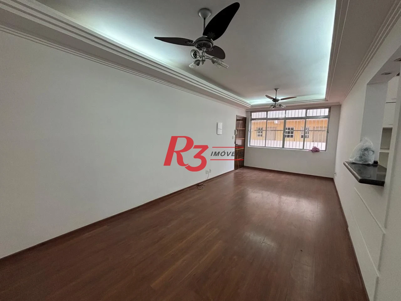 Apartamento à venda, 90 m² por R$ 600.000,00 - Gonzaga - Santos/SP