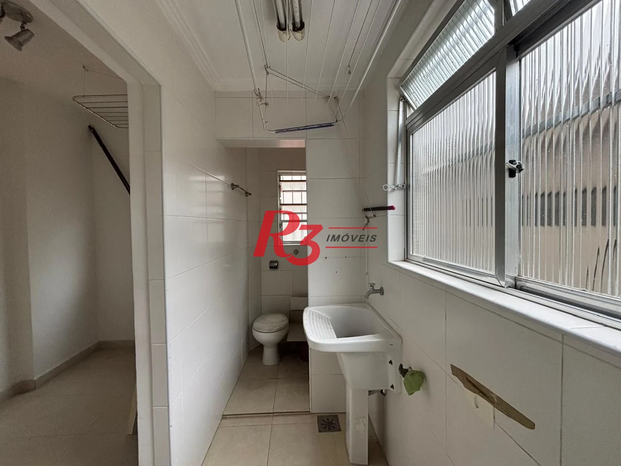 Apartamento à venda, 90 m² por R$ 600.000,00 - Gonzaga - Santos/SP