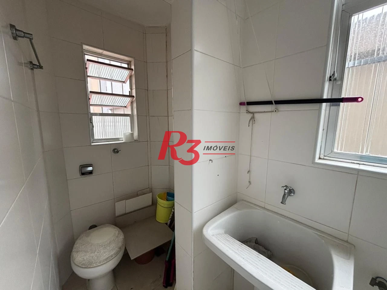 Apartamento à venda, 90 m² por R$ 600.000,00 - Gonzaga - Santos/SP