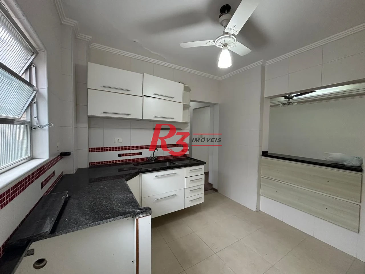 Apartamento à venda, 90 m² por R$ 600.000,00 - Gonzaga - Santos/SP