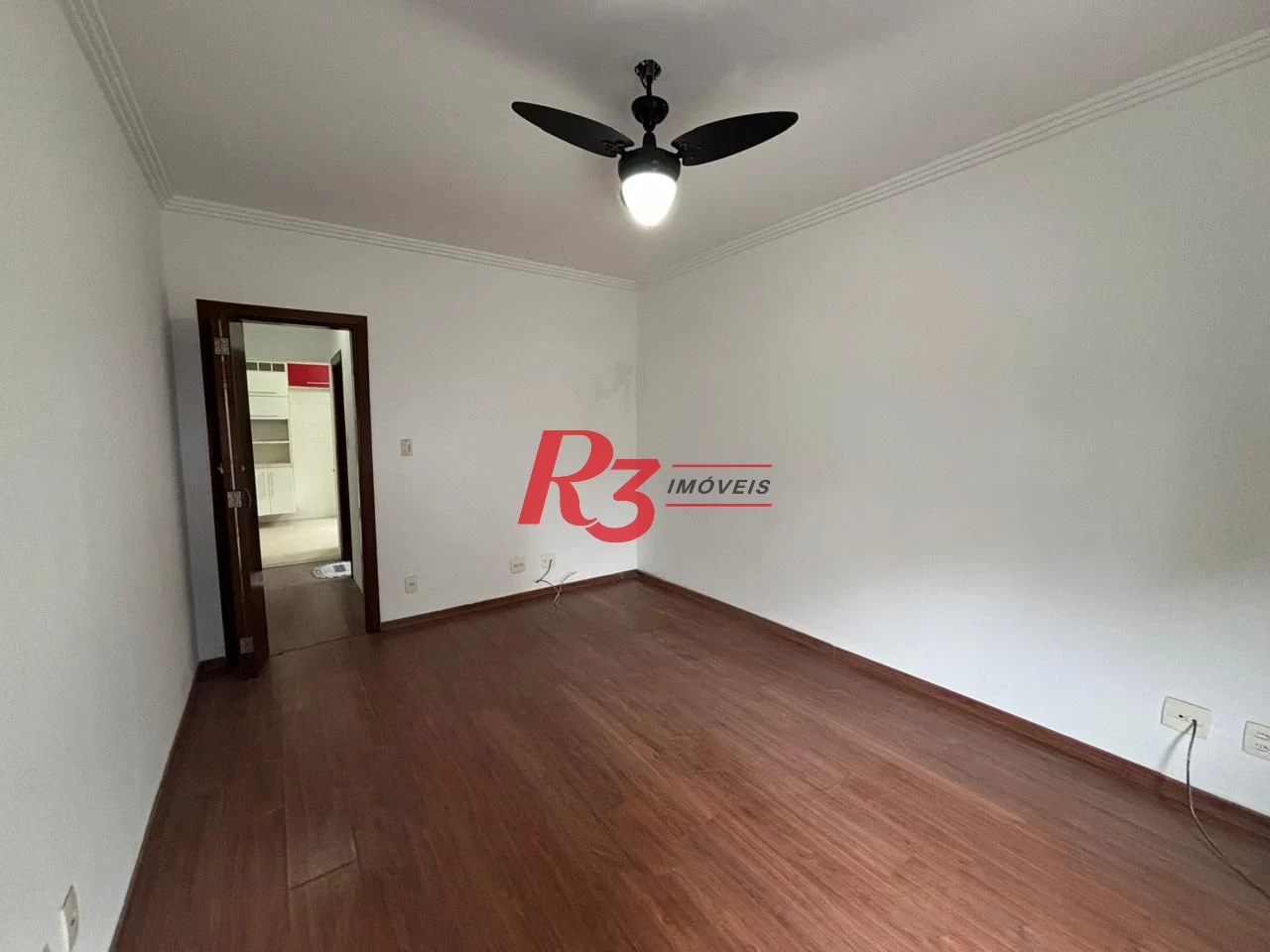 Apartamento à venda, 90 m² por R$ 600.000,00 - Gonzaga - Santos/SP