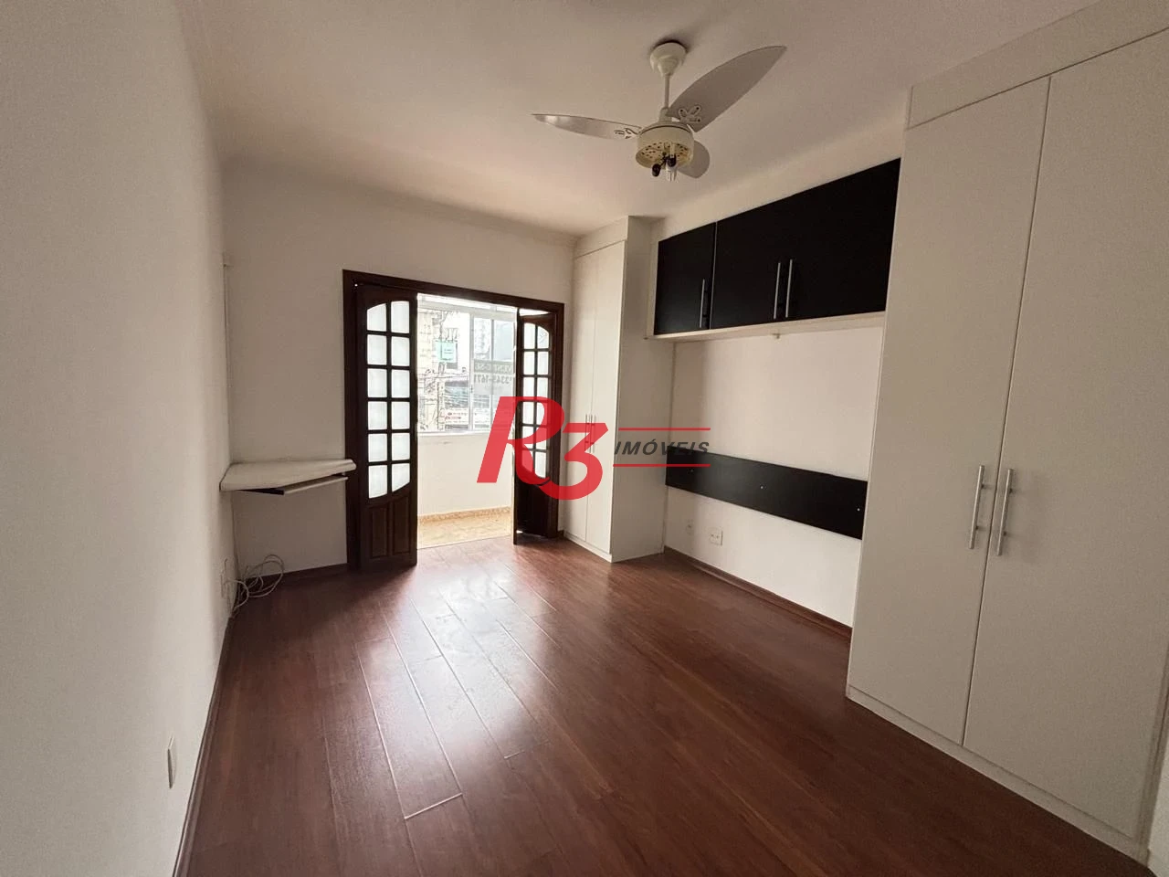 Apartamento à venda, 90 m² por R$ 600.000,00 - Gonzaga - Santos/SP