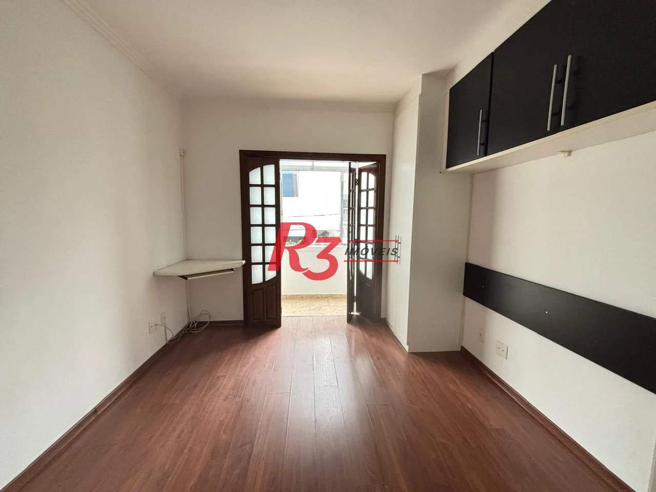 Apartamento à venda, 90 m² por R$ 600.000,00 - Gonzaga - Santos/SP