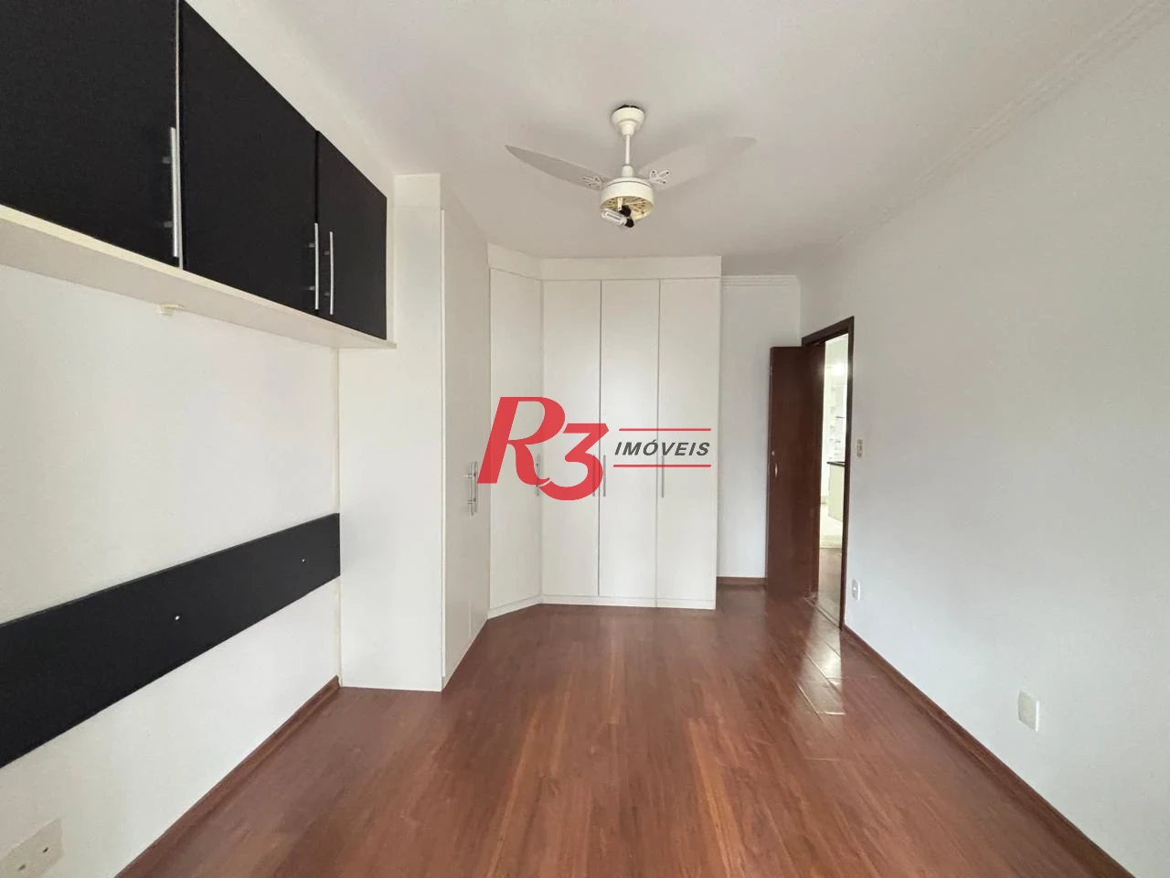 Apartamento à venda, 90 m² por R$ 600.000,00 - Gonzaga - Santos/SP
