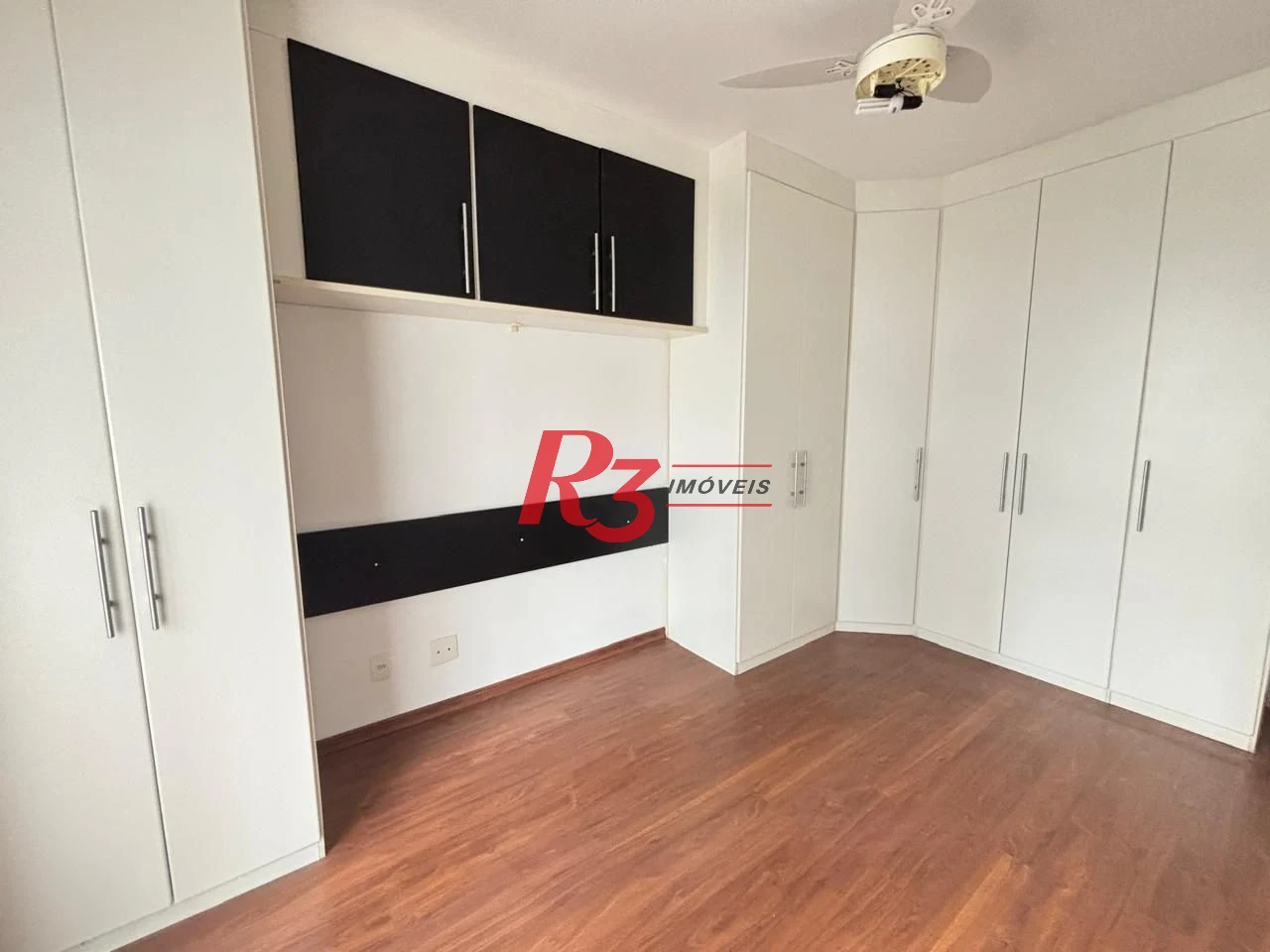 Apartamento à venda, 90 m² por R$ 600.000,00 - Gonzaga - Santos/SP
