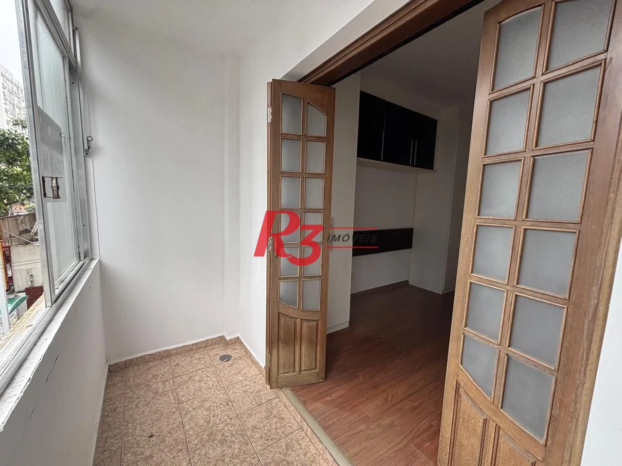 Apartamento à venda, 90 m² por R$ 600.000,00 - Gonzaga - Santos/SP