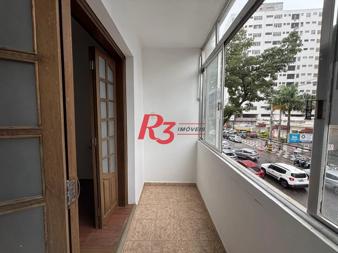 Apartamento à venda, 90 m² por R$ 600.000,00 - Gonzaga - Santos/SP