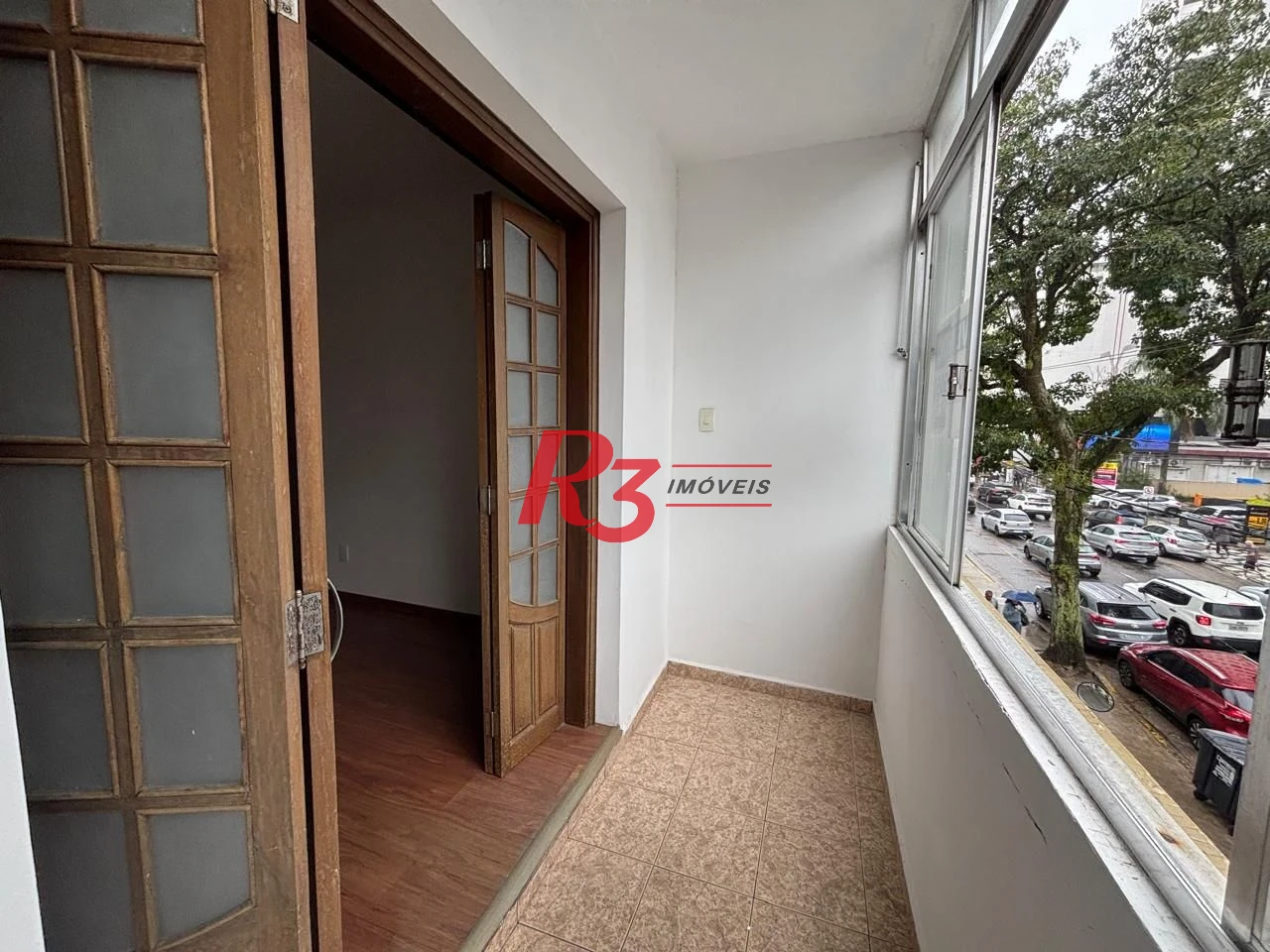 Apartamento à venda, 90 m² por R$ 600.000,00 - Gonzaga - Santos/SP