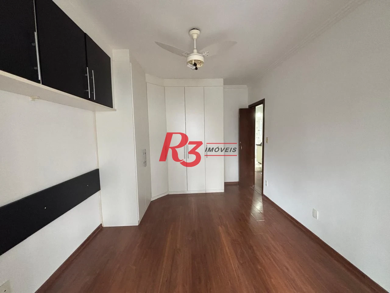 Apartamento à venda, 90 m² por R$ 600.000,00 - Gonzaga - Santos/SP