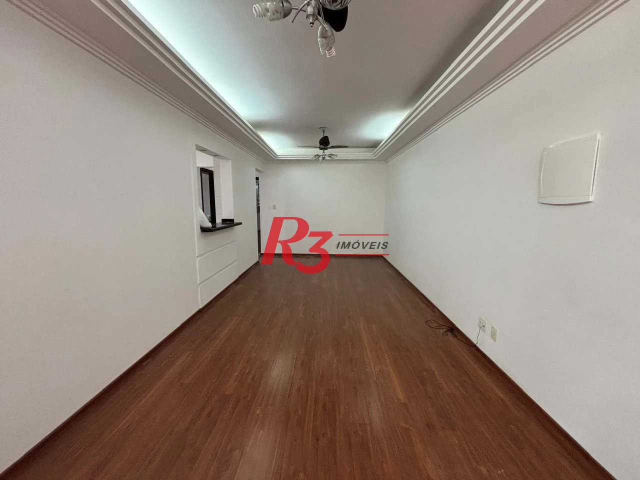 Apartamento à venda, 90 m² por R$ 600.000,00 - Gonzaga - Santos/SP