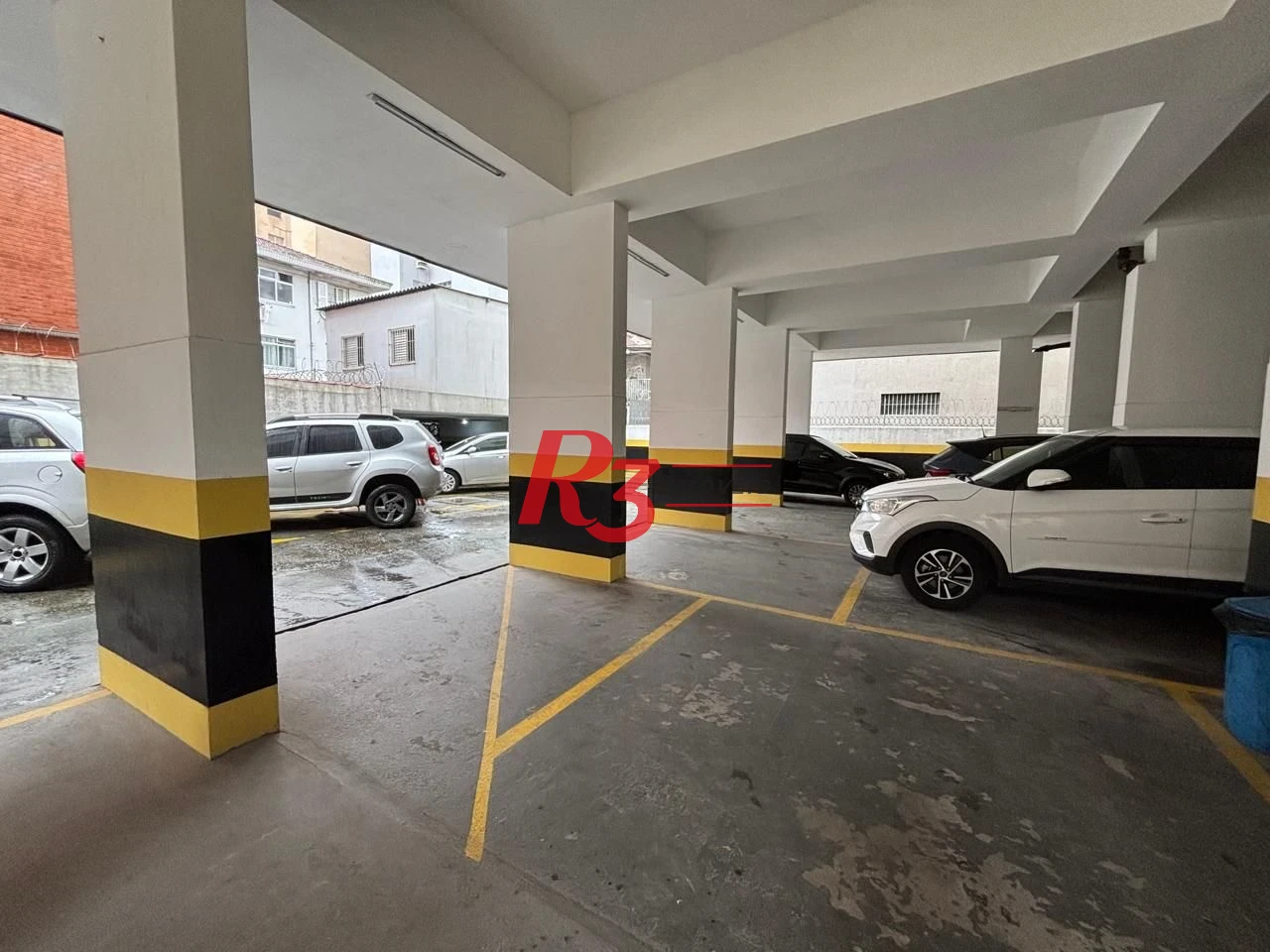 Apartamento à venda, 90 m² por R$ 600.000,00 - Gonzaga - Santos/SP