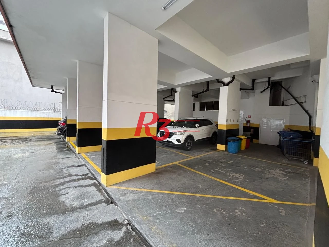 Apartamento à venda, 90 m² por R$ 600.000,00 - Gonzaga - Santos/SP