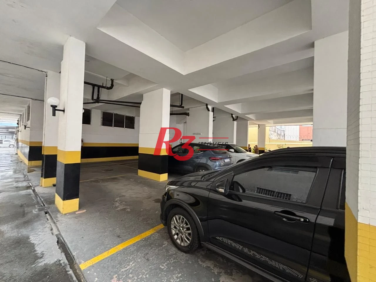 Apartamento à venda, 90 m² por R$ 600.000,00 - Gonzaga - Santos/SP