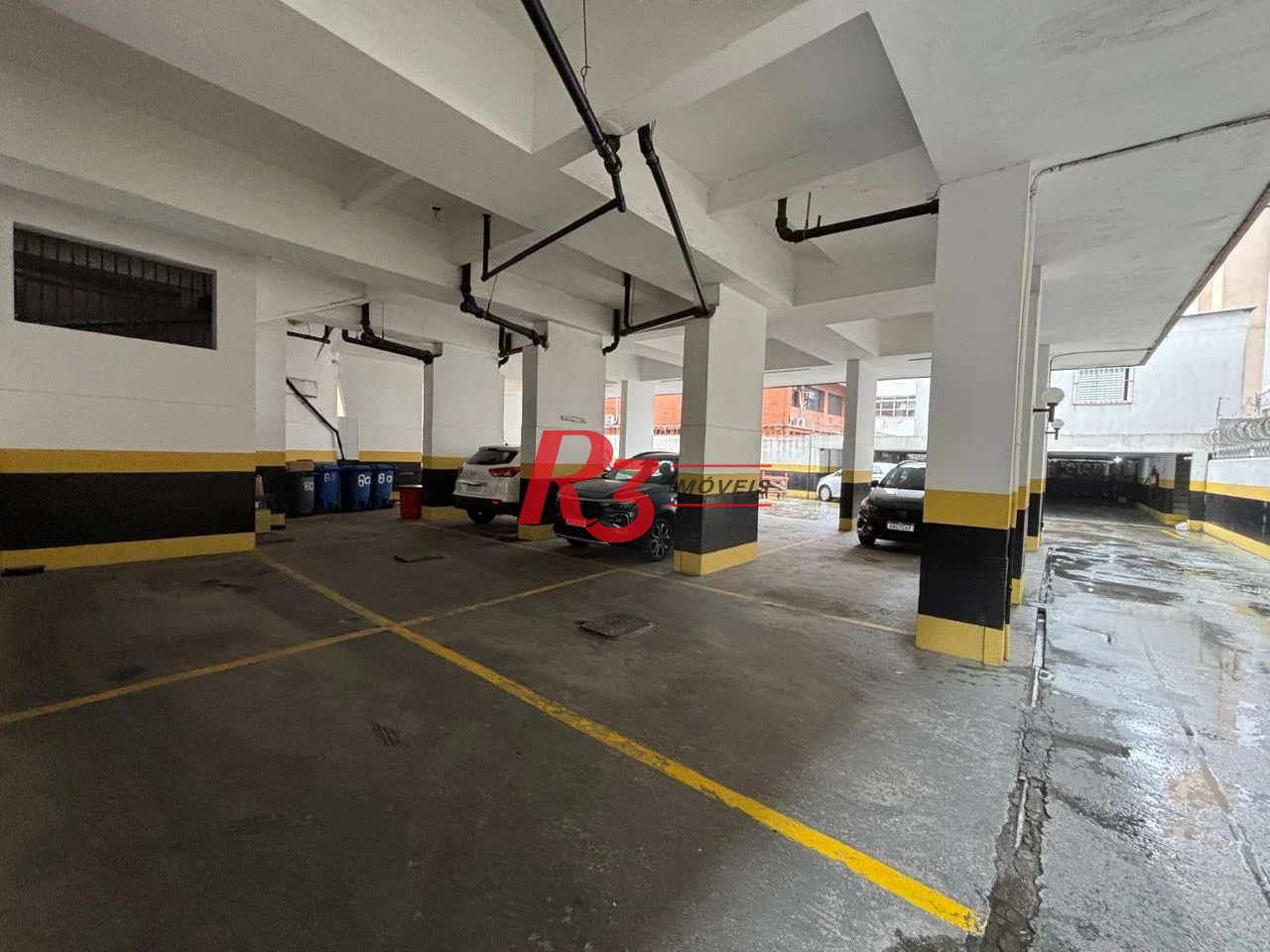 Apartamento à venda, 90 m² por R$ 600.000,00 - Gonzaga - Santos/SP