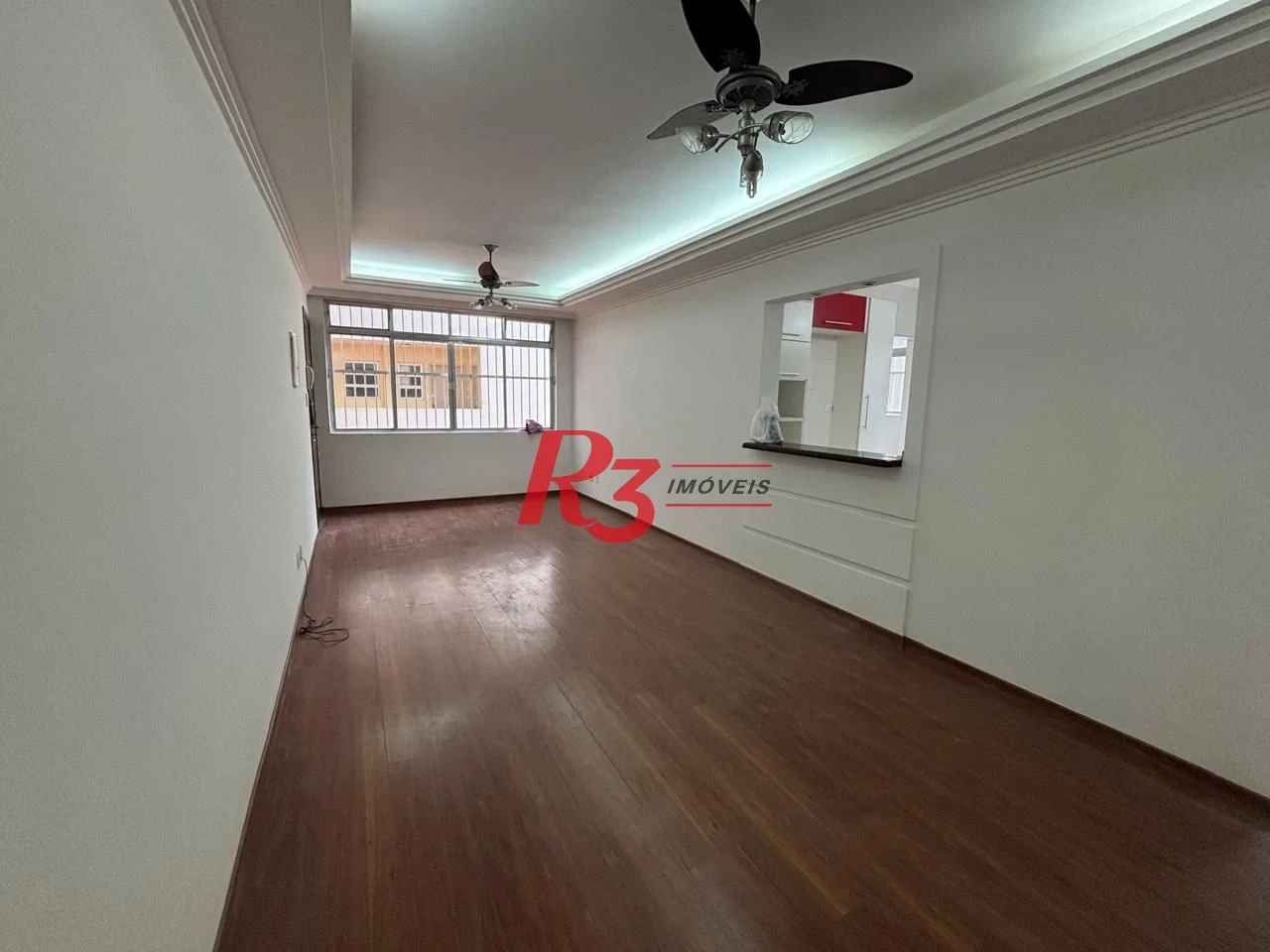Apartamento à venda, 90 m² por R$ 600.000,00 - Gonzaga - Santos/SP