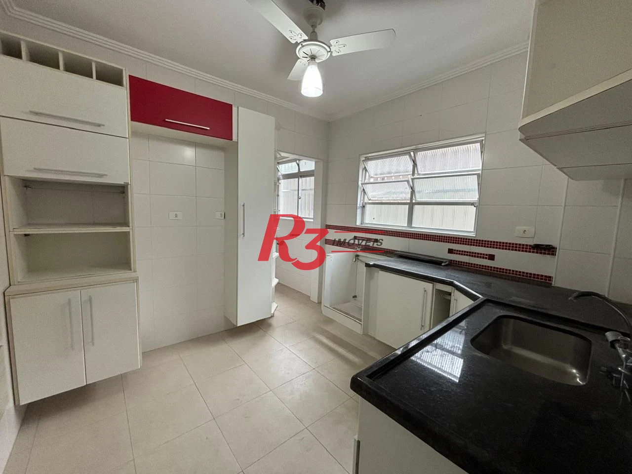 Apartamento à venda, 90 m² por R$ 600.000,00 - Gonzaga - Santos/SP