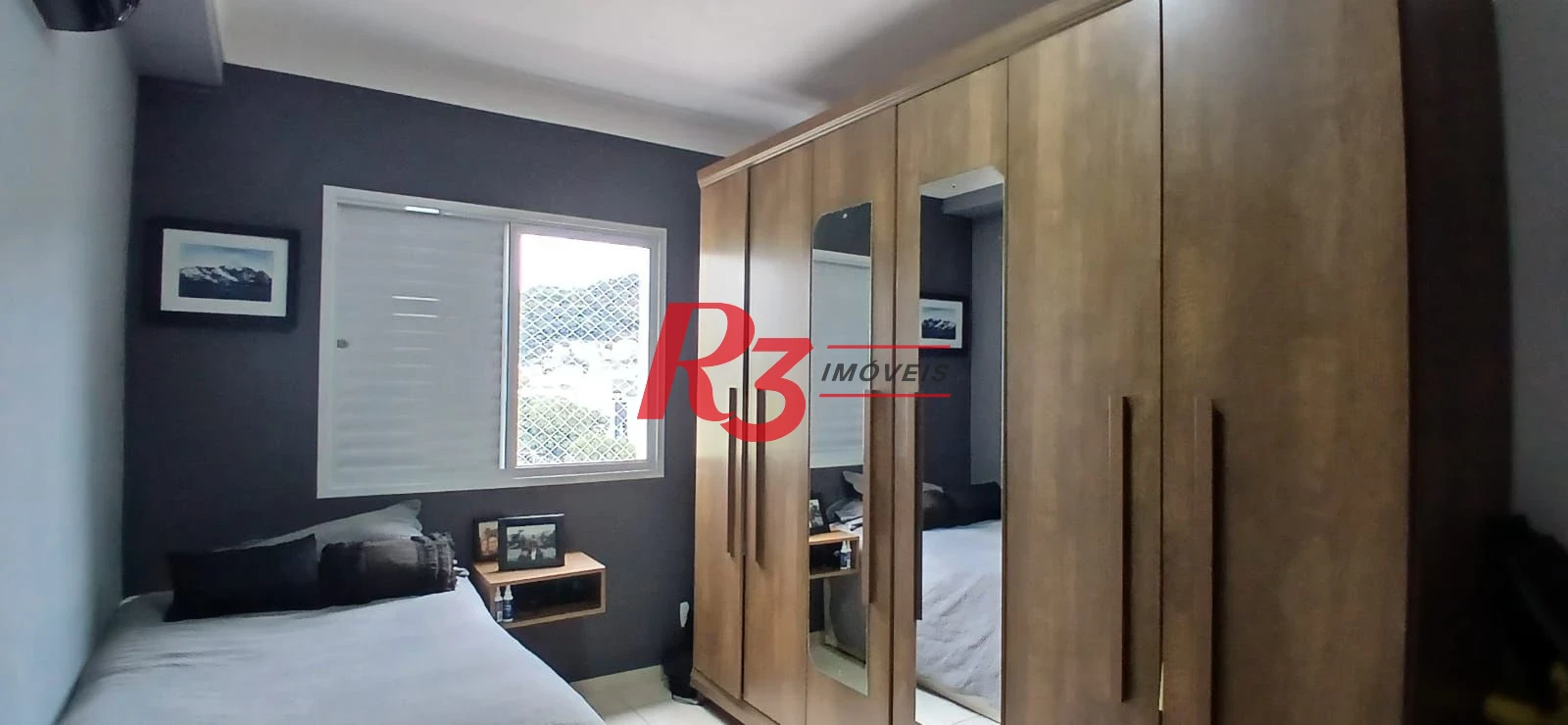 Apartamento à venda, 150 m² por R$ 1.460.000,00 - Marapé - Santos/SP