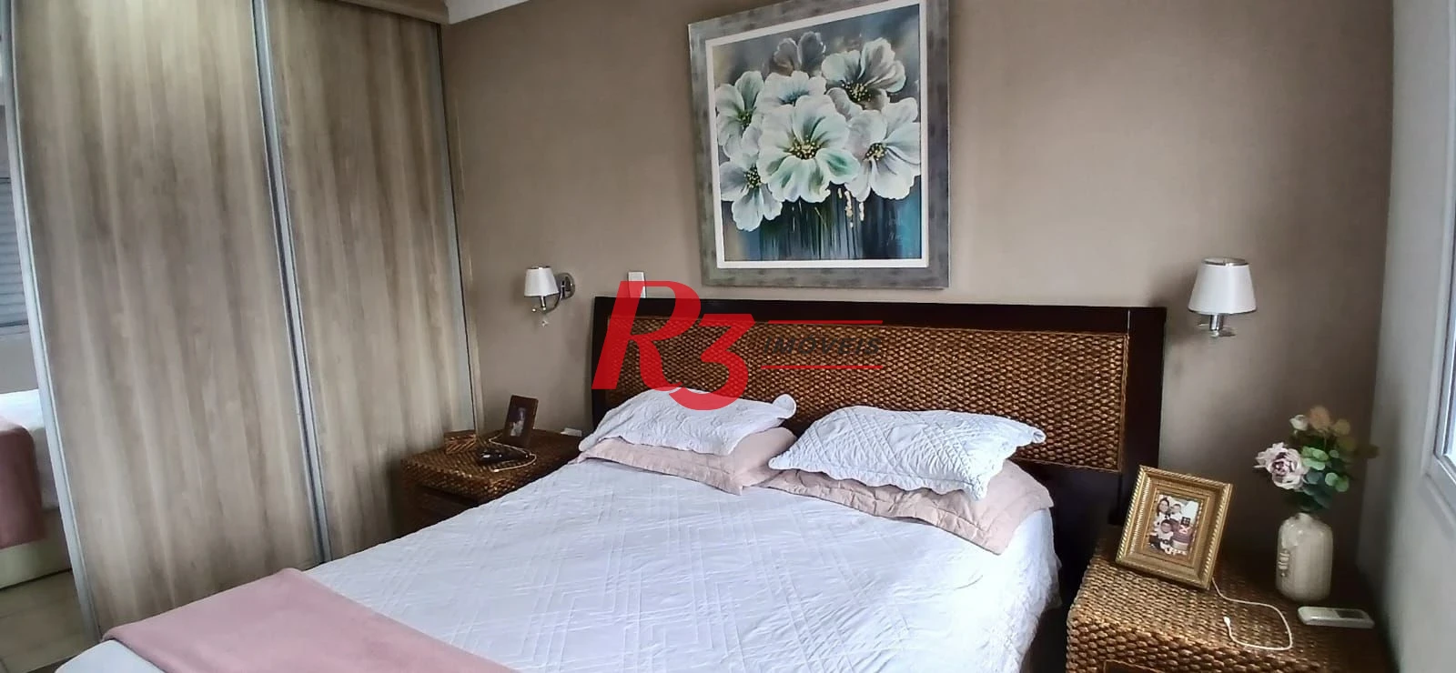 Apartamento à venda, 150 m² por R$ 1.460.000,00 - Marapé - Santos/SP