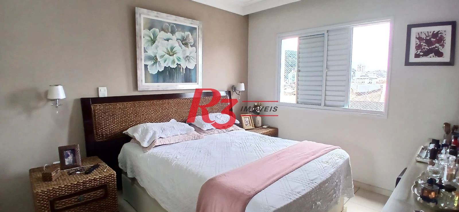 Apartamento à venda, 150 m² por R$ 1.460.000,00 - Marapé - Santos/SP