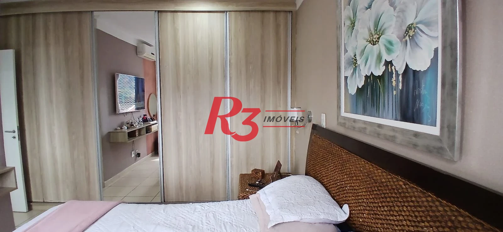 Apartamento à venda, 150 m² por R$ 1.460.000,00 - Marapé - Santos/SP
