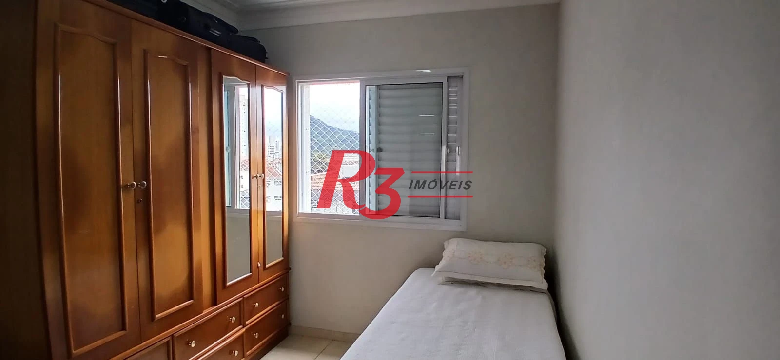 Apartamento à venda, 150 m² por R$ 1.460.000,00 - Marapé - Santos/SP