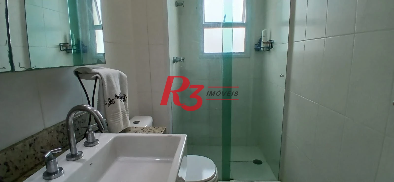 Apartamento à venda, 150 m² por R$ 1.460.000,00 - Marapé - Santos/SP