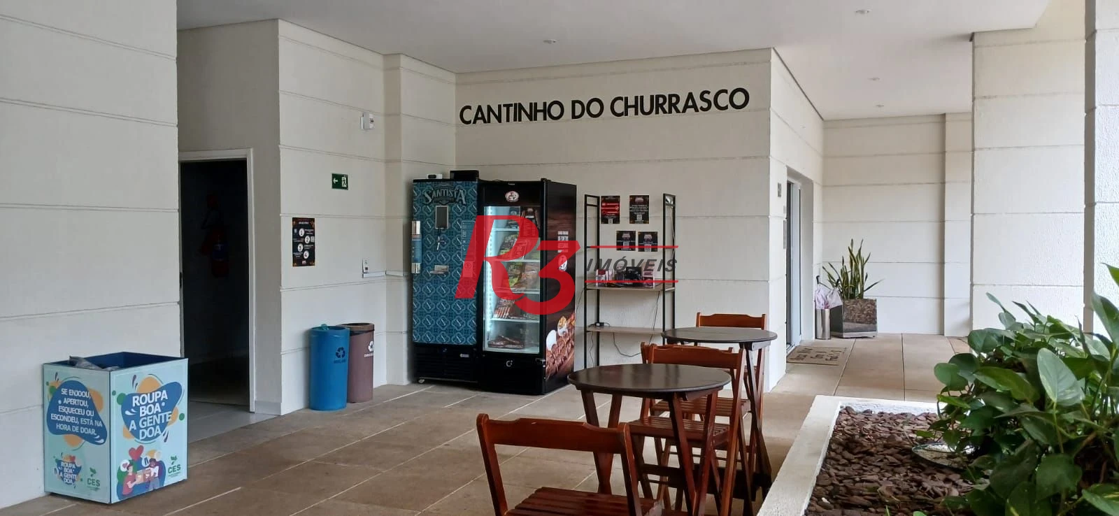 Apartamento à venda, 150 m² por R$ 1.460.000,00 - Marapé - Santos/SP