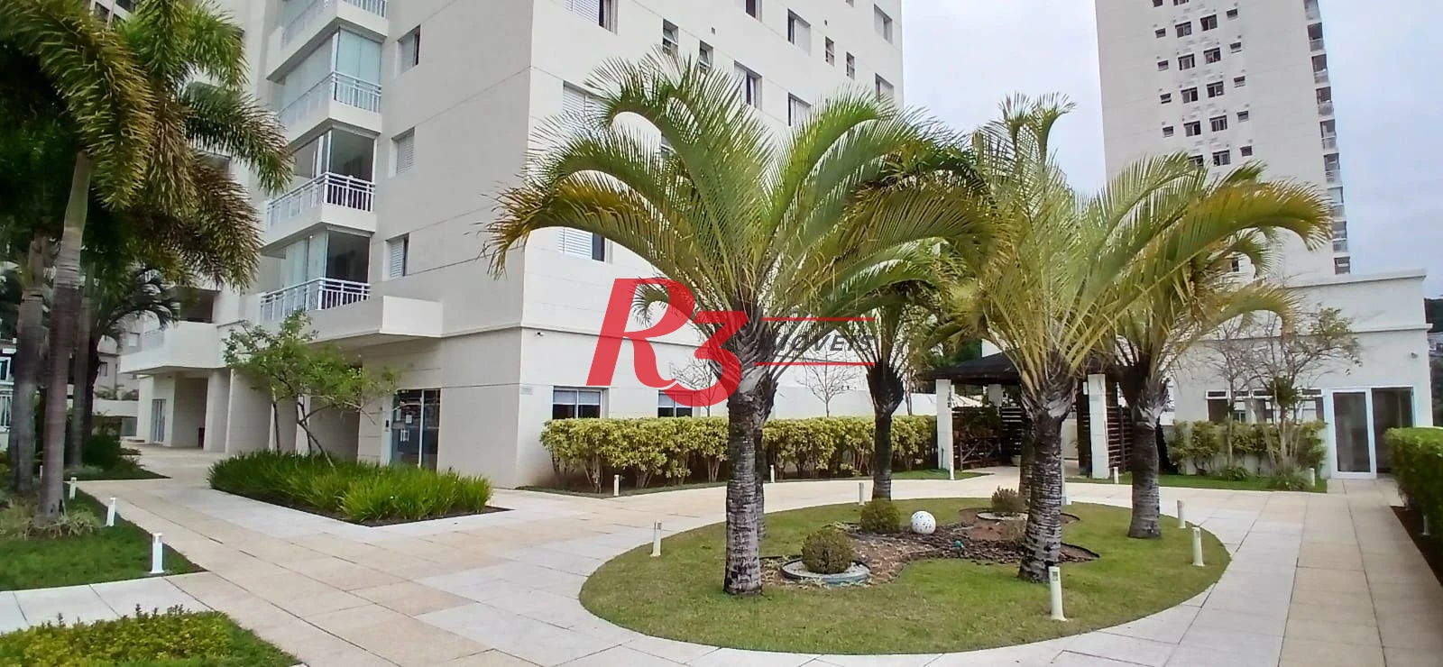 Apartamento à venda, 150 m² por R$ 1.460.000,00 - Marapé - Santos/SP