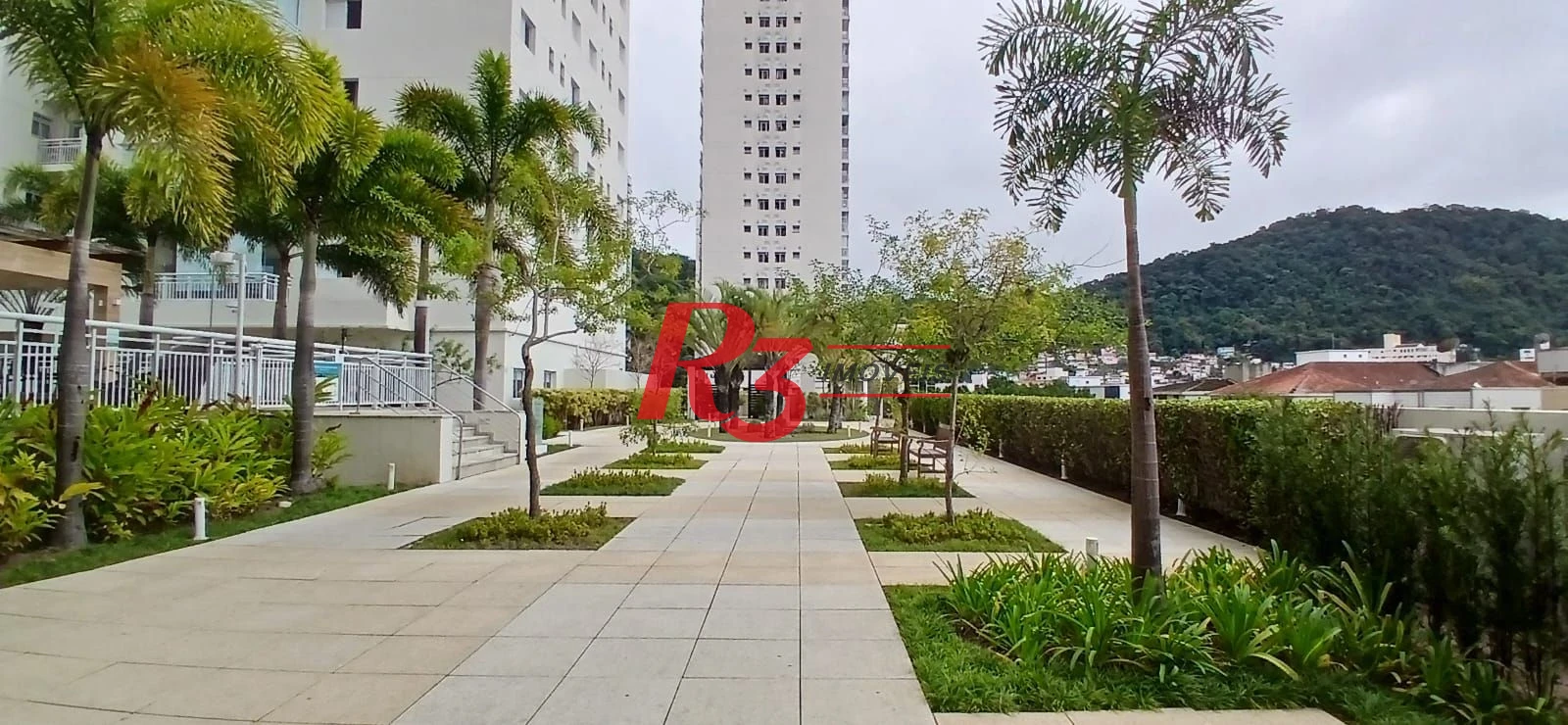Apartamento à venda, 150 m² por R$ 1.460.000,00 - Marapé - Santos/SP