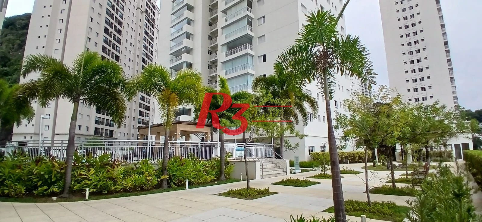 Apartamento à venda, 150 m² por R$ 1.460.000,00 - Marapé - Santos/SP