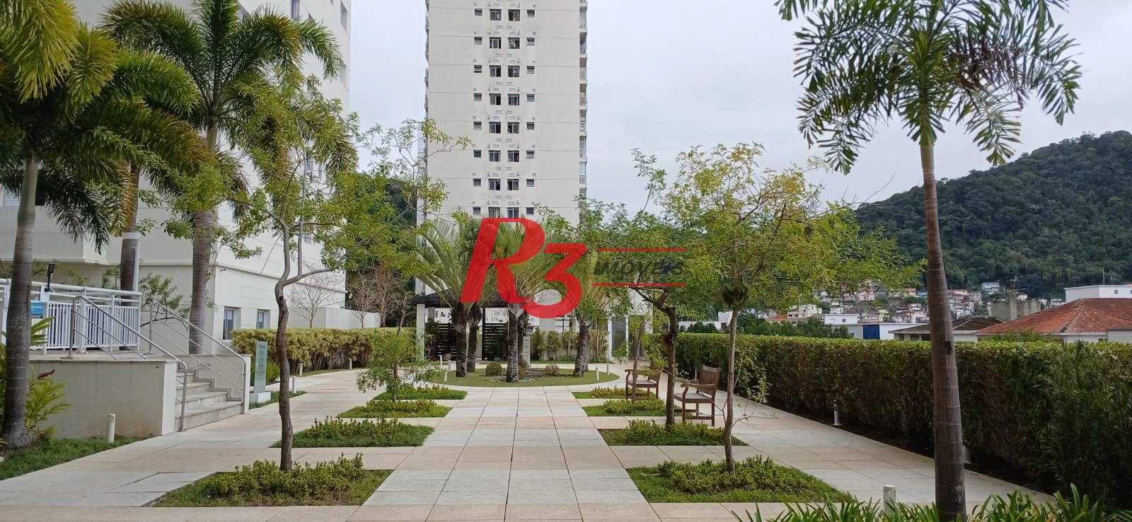 Apartamento à venda, 150 m² por R$ 1.460.000,00 - Marapé - Santos/SP
